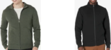 Amazon Essentials Men’s Mock Sweatshirt Now Only $6.99