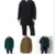 Men’s Modern Oversized Fit Jackets for $21.99