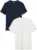 2-Pack Amazon Essentials Men’s Pocket Slim-Fit Crewneck T-Shirts for $4.63