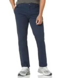 Amazon Essentials Men’s Slim Fit Casual Stretch Pants for $13.99 – Extra 30% Off When You Buy 3+ Items