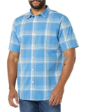 Amazon Essentials Men’s Slim-Fit Short-Sleeve Poplin Shirt for $3.23