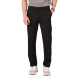 Amazon Essentials Men’s Slim-Fit Stretch Golf Pant (Black, 32W x 31L) – $10.80
