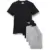 Amazon Essentials Men’s V-Neck Undershirt 6-Pack for $9.99