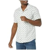 Amazon Essentials Men’s Vacation Cotton Button Down Shirt for $4.99