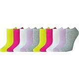10-Pack Amazon Essentials Women’s Cotton No-Show Athletic Socks for $3.89