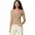 Amazon Essentials Women’s Half Sleeve Square Neck T-Shirt for $7.99