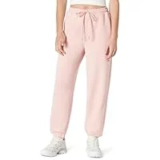 Amazon Essentials Women’s Athletic Mid Rise Loose Fit Jogger Pants for $7.99