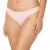 Amazon Essentials Women’s Seamless No Show Thong Panties 4-Pack for $4.25