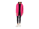Amazon Essentials Women’s Teddy Bear Fleece Coat for $14.99