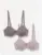Amazon Essentials Women’s Underwire Lightly Padded Demi Cup Bra 2-Pack for $5.91