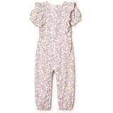 Amazon Essentials x Sofia Grainge Ruffle Romper for Toddlers and Baby Girls – $8.15