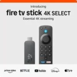 Amazon Fire TV Stick 4K Select Streaming Device for $17.99