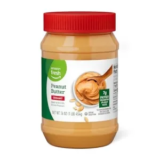 Amazon Fresh Creamy Peanut Butter (16oz) – $1.58 (Reg. $2.49)