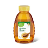 Amazon Fresh Golden Honey, 16oz – $4.31