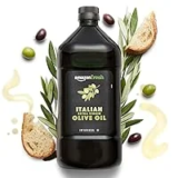 Italian Extra Virgin Olive Oil 2 Liter for $18.88