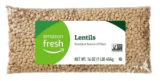 16oz Amazon Fresh Whole Lentils for $1.14 with Subscribe & Save