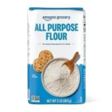 Amazon Grocery All Purpose Flour (2lb) for $1.00