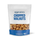 Amazon Grocery 16oz Chopped Walnuts – $6.02