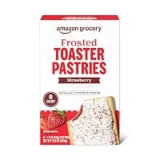 8 Count Strawberry Frosted Toaster Pastries for $1.12