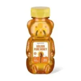 12oz Golden Pure Honey for $2.88