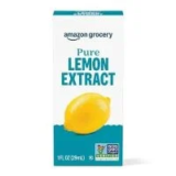1 fl oz Pure Lemon Extract for $1.24