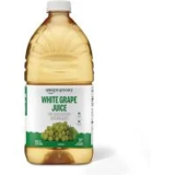 Amazon Grocery White Grape Juice 64 fl oz for $2.00