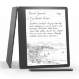 Amazon Kindle Scribe 10.2″ 16GB E-Reader with Premium Pen (Refurbished) – $150