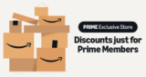 Exclusive Amazon Prime Deals with Discounts Up to 72% Off – Ends April 30
