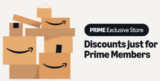 Exclusive Amazon Prime Deals – Save Up to 73% Off Until May 31