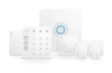 8-Piece Amazon Ring Alarm Kit – Like New for $90
