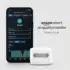Spacekey 7000rpm Wet/Dry USB-C Ceramic Blade Body Hair Trimmer for $12.99