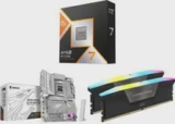 [Bundle] AMD 9850X3D + GIGABYTE X870 AORUS ELITE WIFI7 ICE + CORSAIR Vengeance RGB 64GB (2 x 32GB) 6400 CL32 + SanDisk 2TB Extreme PRO Portable SSD + Rosewill Cordless Airduster + AMD Crimson Dessert Game Bundle – $1340