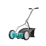 American Lawn Mower Company 14-Inch 5-Blade Push Reel Lawn Mower – $58.24