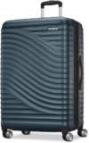 American Tourister 28″ Burst Max V Hardside Spinner Luggage for $84