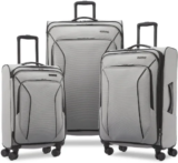 American Tourister X-Lite 3-Piece Luggage Set for $109 with Free Shipping $109.00