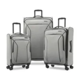 American Tourister X-Lite 3-Piece Luggage Set for $109.00