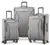 3-Piece American Tourister X-Lite Luggage Set with Spinner Wheels for $109