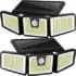 WizardFlush Toilet Brush System with Storage & 6 Refills – $12 ($25 List Price)