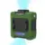 Amken 10000mAh Portable Waist Fan with LED Light for $12.49