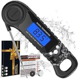 Ammzo Instant Read Digital Food Thermometer – $5.49 (Was $16.65)