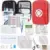 Amorning 276-Piece Emergency Travel First Aid Kit for $9.99