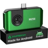 Ampbank M256 Thermal Camera for Android USB-C Smartphones – Now $144.36