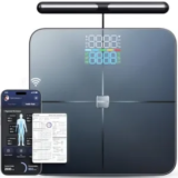 Amzmerit 8-Electrode Smart Digital Body Weight Scale – $35 (Prime Members)
