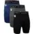 AMZSPORT Men’s Compression Running Shorts with Phone Pocket for $12.99