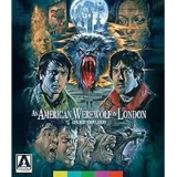An American Werewolf in London Special Edition Blu-ray for $11.71