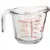 Anchor Hocking 2-Cup Glass Measuring Cup for $3.97 $2.27
