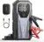Anflag 6000A 12V Car Jump Starter with 16800mAh Battery – $35.99