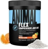 Animal Joint Support Muscle Restore Supplement Flex Powder, 11.96oz, Orange Flavor for $10.29