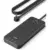 Anker 20W Surge Protector Power Strip with 12 Outlets and 3 USB Ports for $23.99