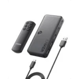 Anker 4-in-1 4K HDMI Switch Now $29.99 – 30% Off